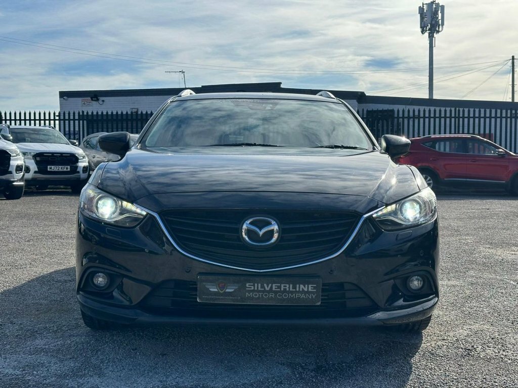 Mazda 6 2L Sport Nav Black #6