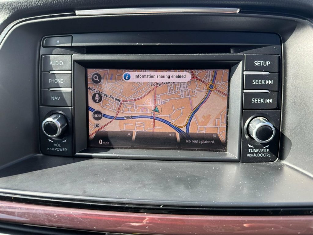 Mazda 6 D Sport Nav White #10