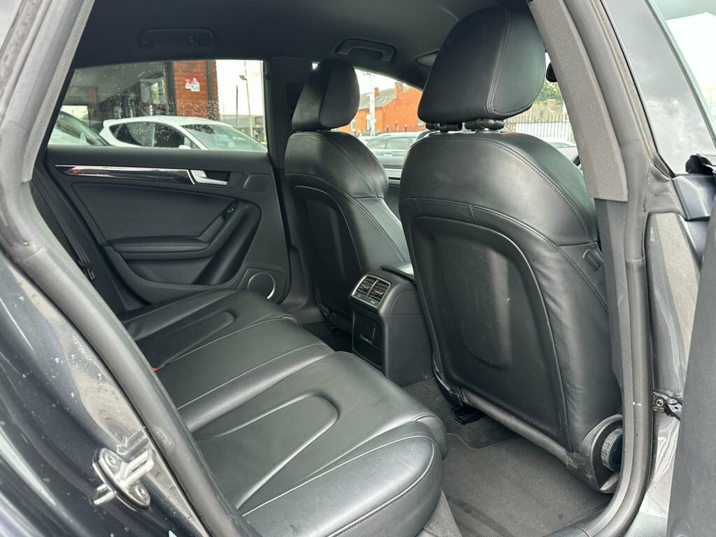 Audi A5 Tdi S Line Black Edition Plus Blue #18