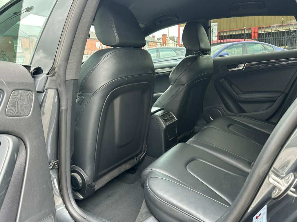 Audi A5 Tdi S Line Black Edition Plus Blue #8