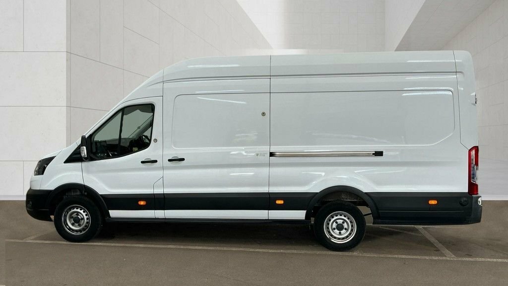 Ford Transit Custom 2.0 350 Ecoblue Leader Rwd L3 H3 Euro 6 Ss White #3
