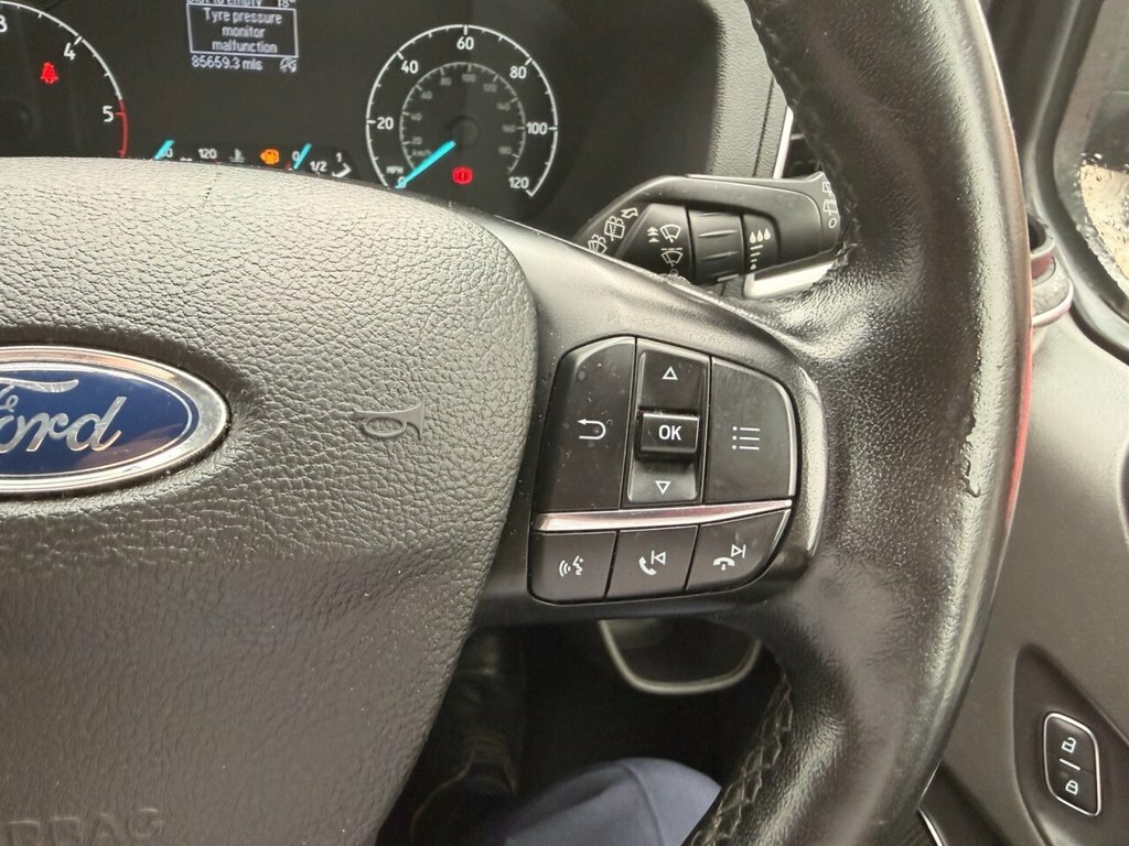 Ford Tourneo Custom Active Blue #10