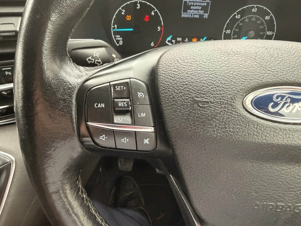 Ford Tourneo Custom Active Blue #9