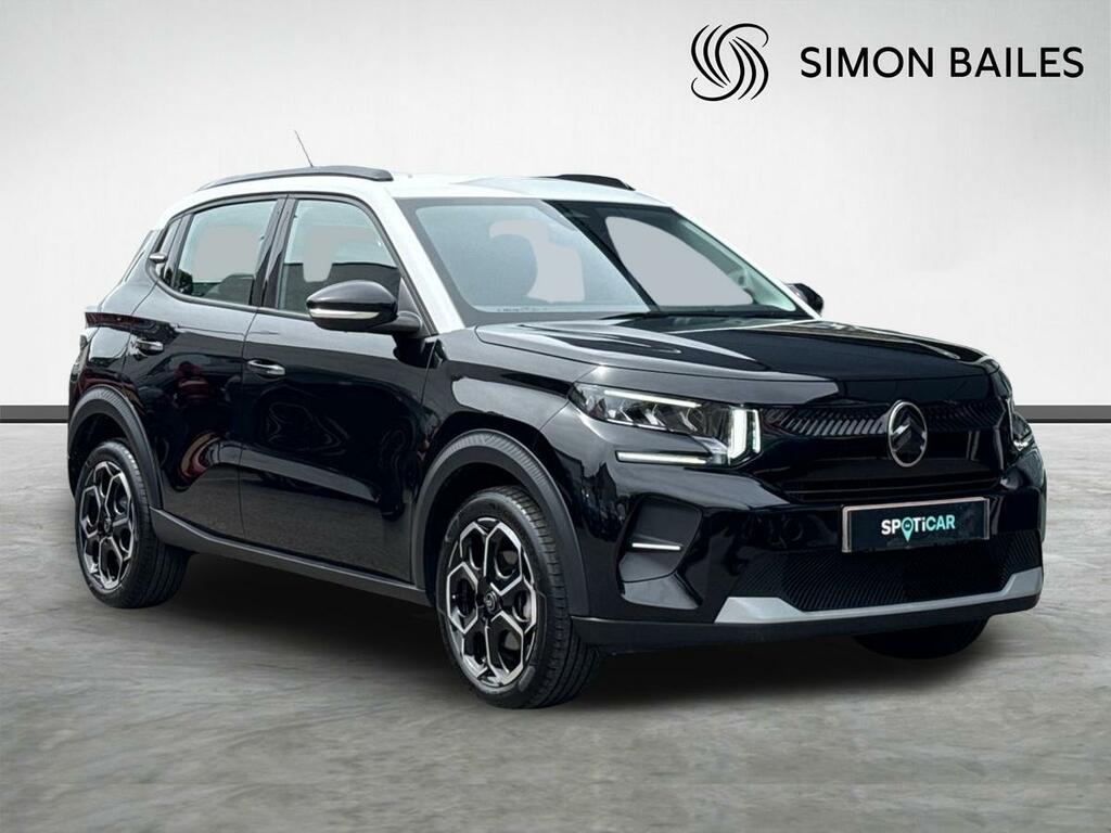 Citroen C3 1.2 Turbo Plus Euro 6 S S Black