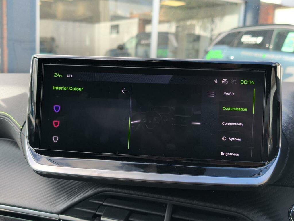 Peugeot 208 1.2 Puretech 82 Tech Edition Start Stop  #34