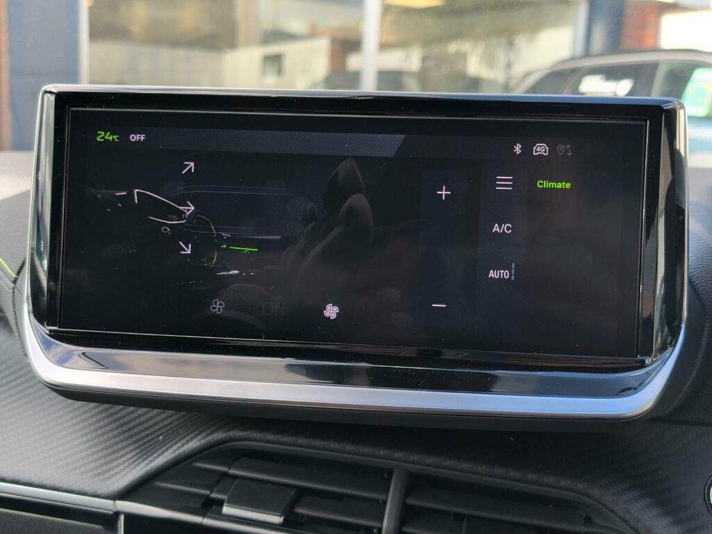 Peugeot 208 1.2 Puretech 82 Tech Edition Start Stop  #32