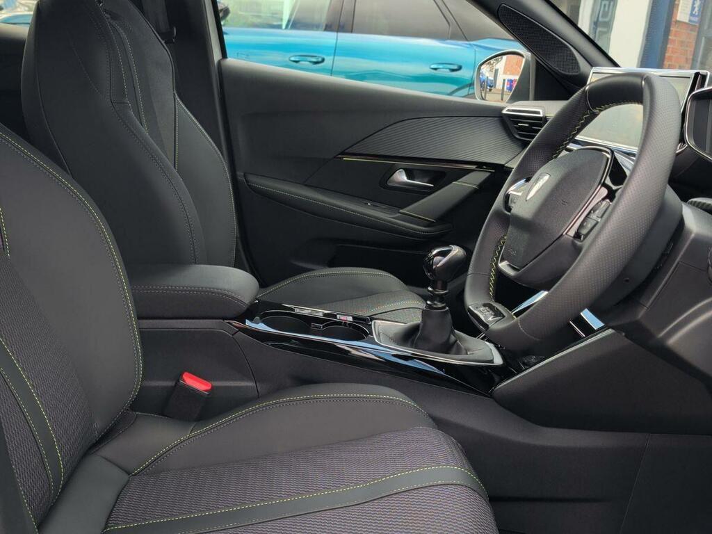 Peugeot 208 1.2 Puretech 82 Tech Edition Start Stop  #19