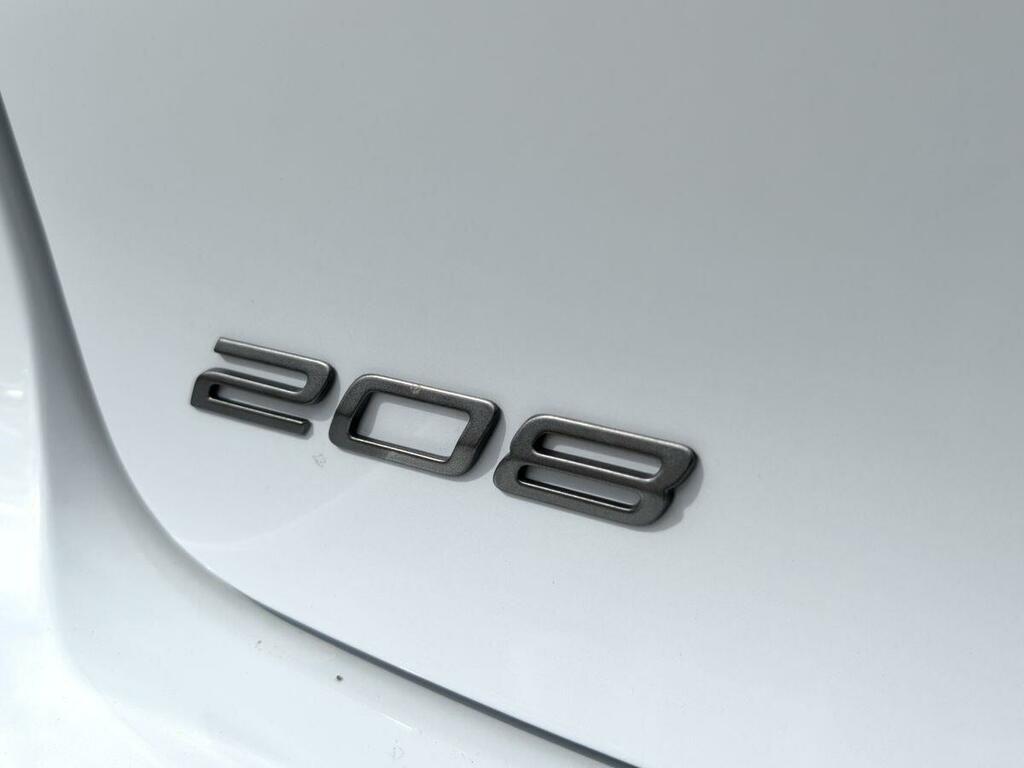 Peugeot 208 1.2 Puretech 82 Tech Edition Start Stop  #44