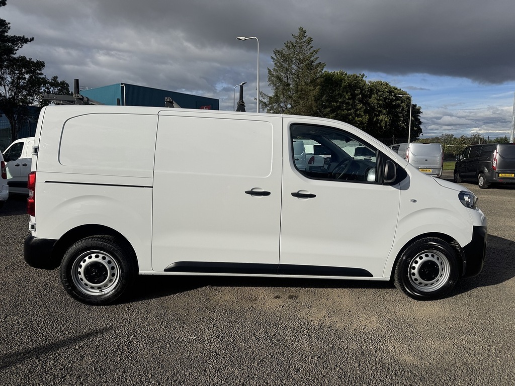 Peugeot Expert Bluehdi 1000 Professional Premium White #3