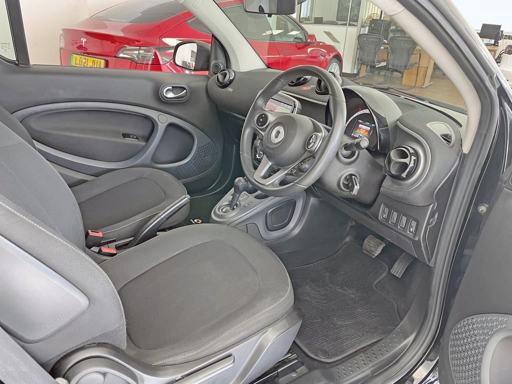 Smart Fortwo Fortwo Passion Premium 1.0  #5