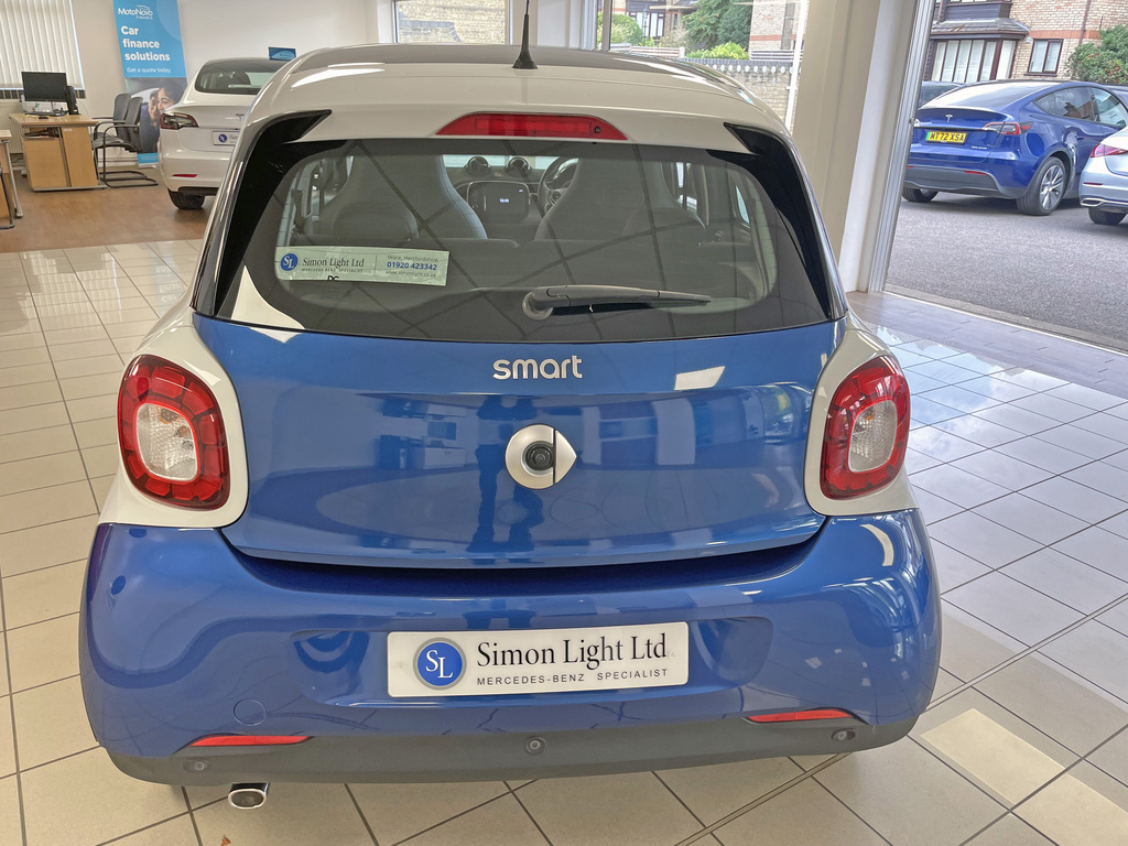 Smart Forfour 1.0 Prime Twinamic Euro 6 Ss  #25
