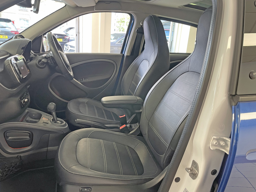 Smart Forfour 1.0 Prime Twinamic Euro 6 Ss  #11