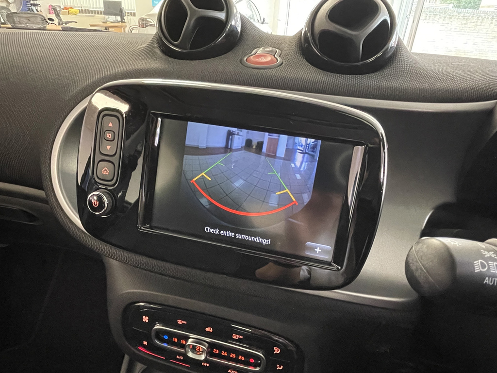 Smart Forfour 1.0 Prime Twinamic Euro 6 Ss  #37