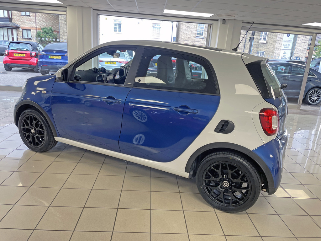 Smart Forfour 1.0 Prime Twinamic Euro 6 Ss  #40