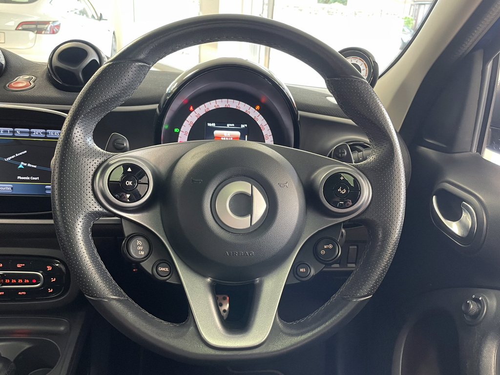 Smart Forfour 1.0 Prime Twinamic Euro 6 Ss  #33