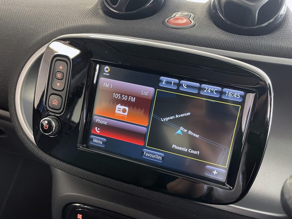 Smart Forfour 1.0 Prime Twinamic Euro 6 Ss  #29