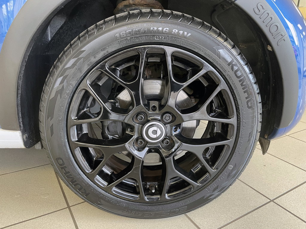 Smart Forfour 1.0 Prime Twinamic Euro 6 Ss  #13