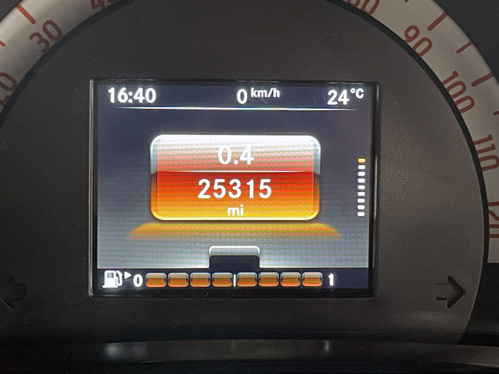 Smart Forfour Forfour Prime Sport Premium Plus 0.9 Turbo 90 Bhp  #6