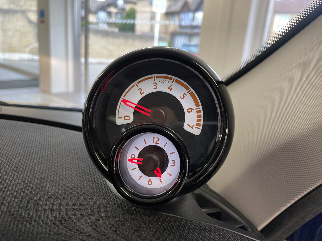 Smart Forfour 1.0 Prime Twinamic Euro 6 Ss  #31