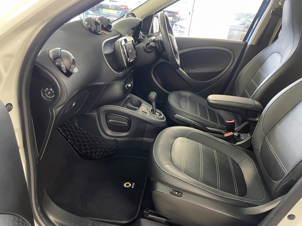 Smart Forfour 1.0 Prime Twinamic Euro 6 Ss  #10