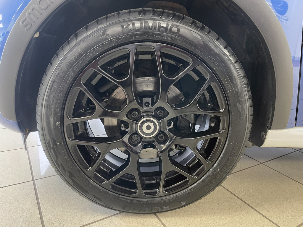 Smart Forfour 1.0 Prime Twinamic Euro 6 Ss  #16