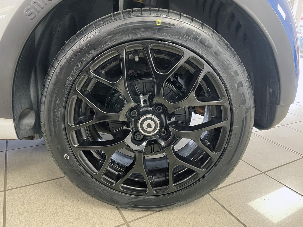 Smart Forfour 1.0 Prime Twinamic Euro 6 Ss  #15