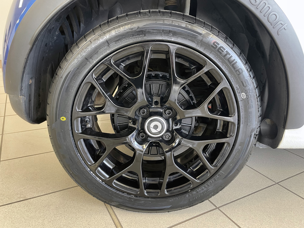 Smart Forfour 1.0 Prime Twinamic Euro 6 Ss  #14