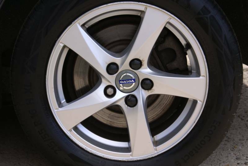 Volvo S60 Black #37