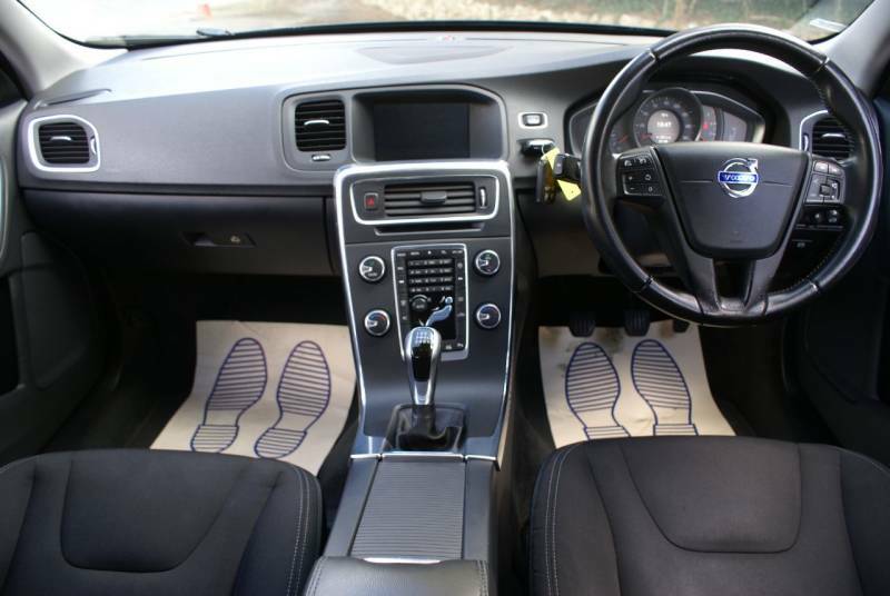 Volvo S60 Black #14