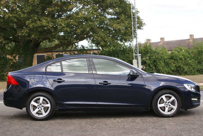 Volvo S60 Black #7