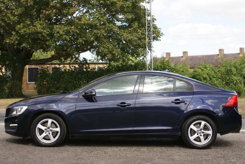 Volvo S60 Black #8