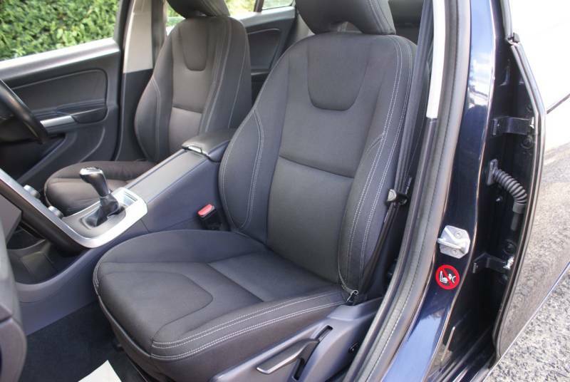 Volvo S60 Black #11