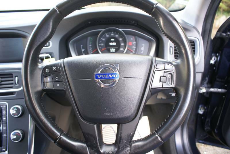 Volvo S60 Black #24