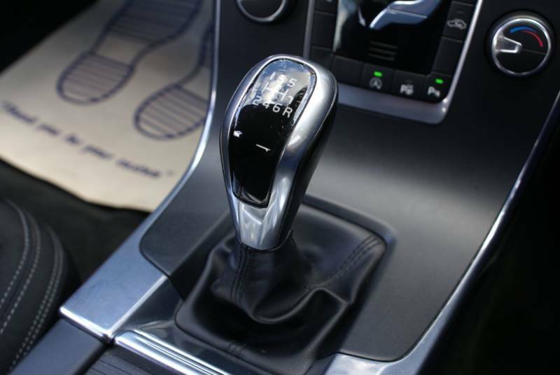 Volvo S60 Black #23
