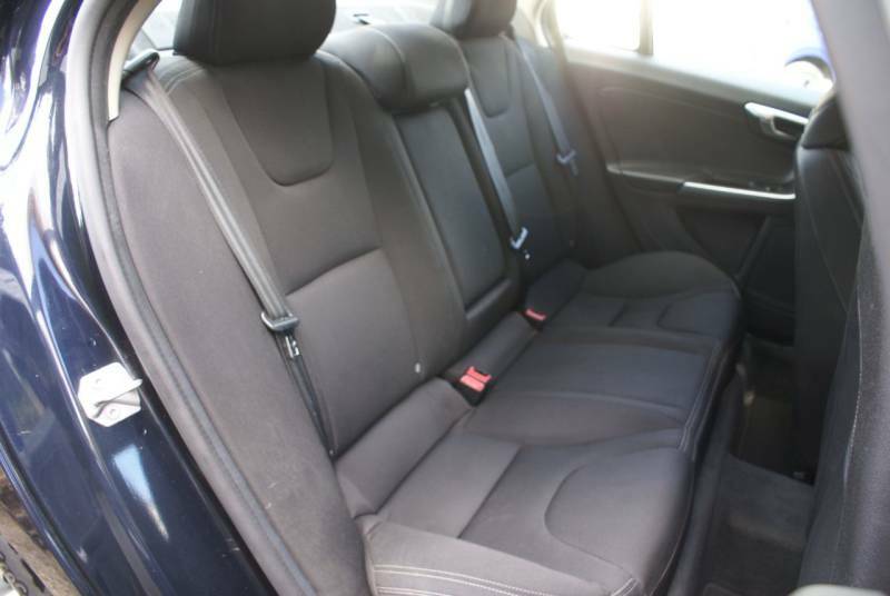 Volvo S60 Black #10