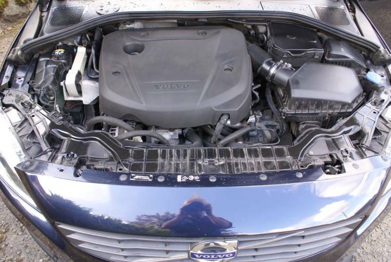 Volvo S60 Black #33