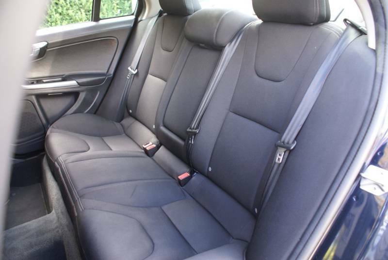 Volvo S60 Black #12