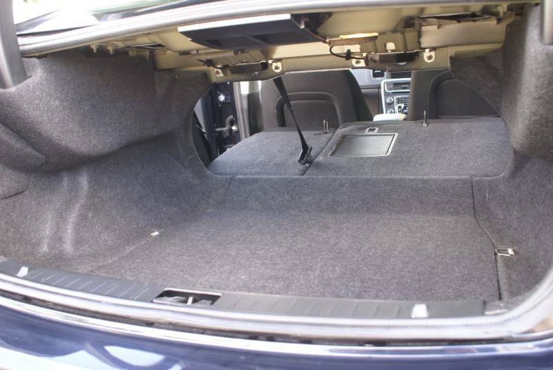 Volvo S60 Black #30