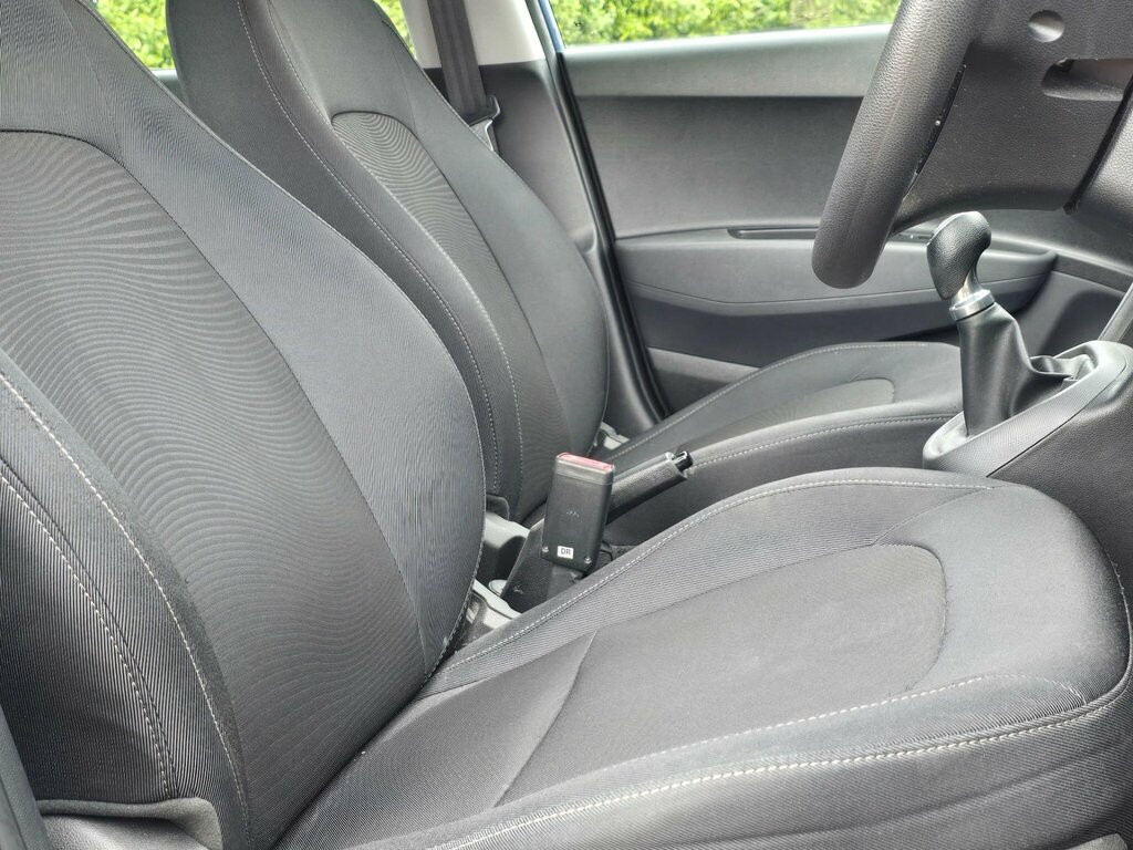 Hyundai I10 Hatchback Grey #7
