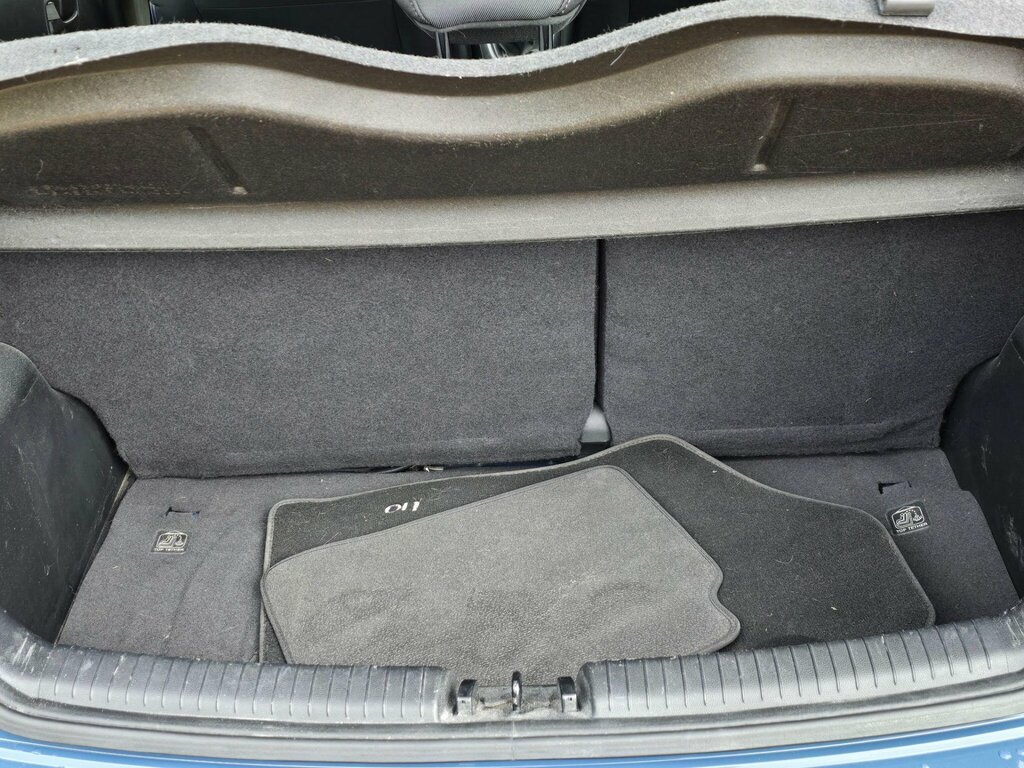 Hyundai I10 Hatchback Grey #8