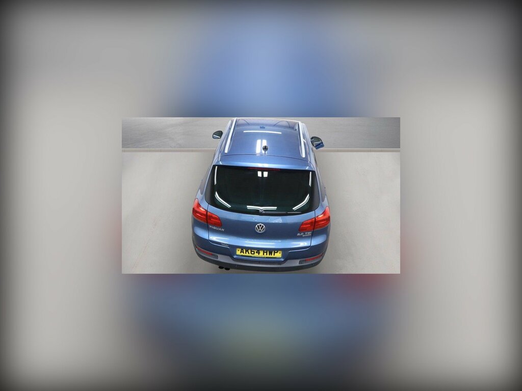 Volkswagen Tiguan 2.0 Tdi Bluemotion Tech Match Dsg 4Wd Euro 5 Ss Black #2
