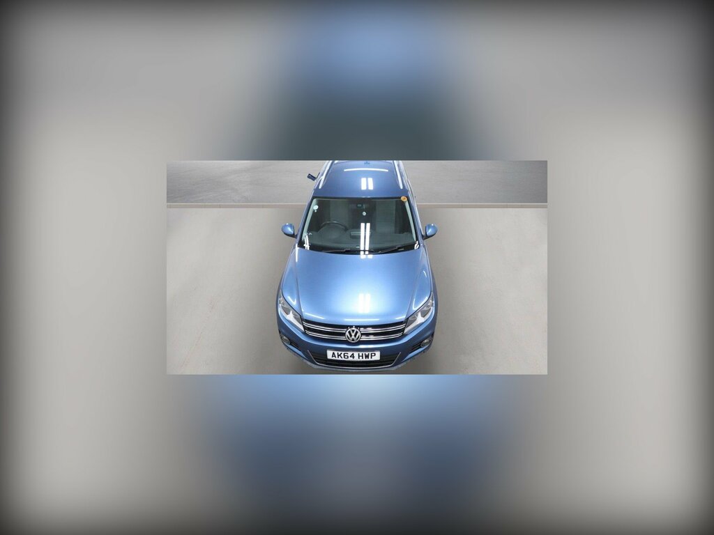 Volkswagen Tiguan 2.0 Tdi Bluemotion Tech Match Dsg 4Wd Euro 5 Ss Black #1