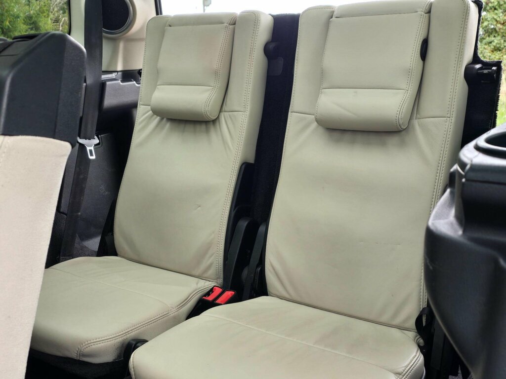 Land Rover Discovery 4 Hse Luxury Silver #25