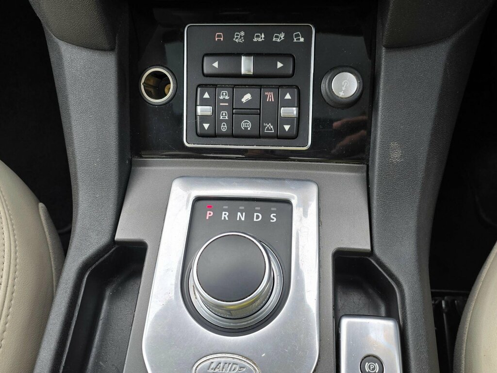 Land Rover Discovery 4 Hse Luxury Silver #29