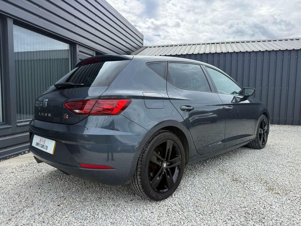 Seat Leon 1.5 Tsi Evo Fr Euro 6 Ss 201919 AU19PWL Grey #3