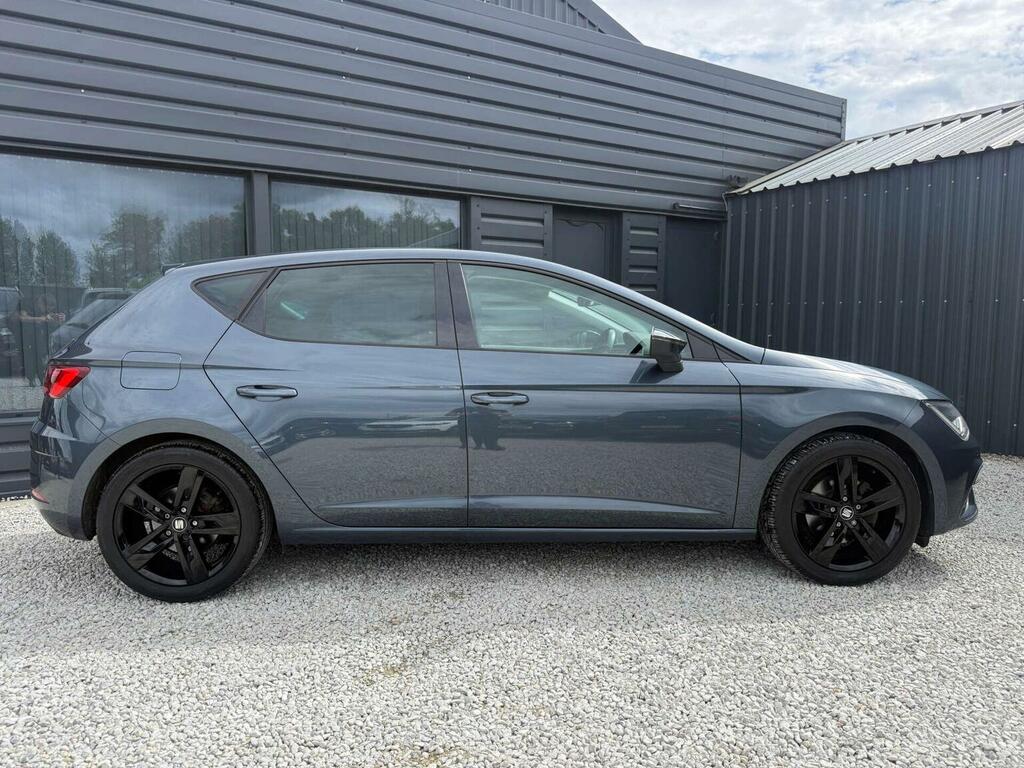 Seat Leon 1.5 Tsi Evo Fr Euro 6 Ss 201919 AU19PWL Grey #2