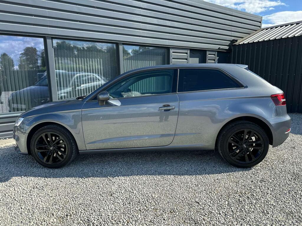 Audi A3 1.6 Tdi Se Technik Euro 6 Ss Grey #6