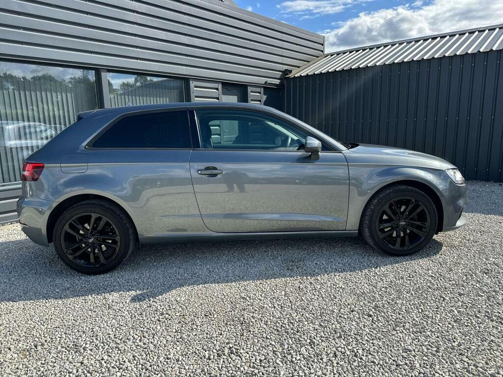 Audi A3 1.6 Tdi Se Technik Euro 6 Ss Grey #2