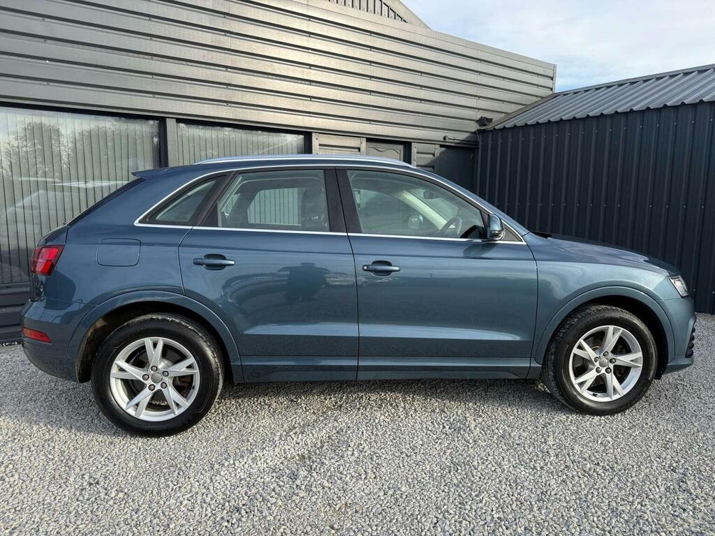Audi Q3 1.4 Tfsi Cod Sport S Tronic Euro 6 Ss Blue #2