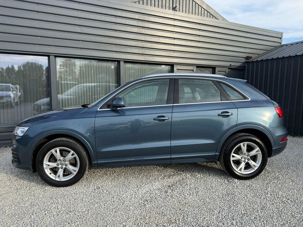 Audi Q3 1.4 Tfsi Cod Sport S Tronic Euro 6 Ss Blue #6
